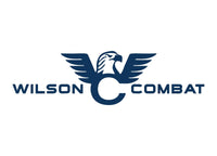 Wilson Combat Pistol Logo Vinyl Decal Car Window Gun Case Sticker