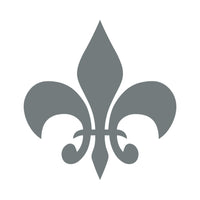 Fleur De Lis Vinyl Decal sticker car phone laptop vinyl sticker