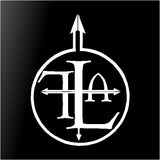 Front Line Assembly Band Logo Vinyl Decal Car Window Laptop FLA Sticker