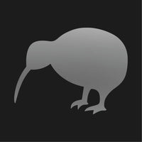 Kiwi bird Vinyl Decal Car Window Laptop animal Silhouette Sticker