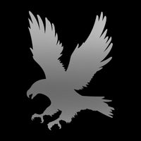 American Eagle Vinyl Decal Car Truck Window Eagle Sticker