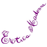 Madonna Erotica  Vinyl Decal  Sticker