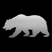 California Bear Vinyl decal phone case laptop car sticker