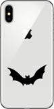 bats decals Set of 9 Phone case Window Gun Case Vinyl Bat Decal Stickers