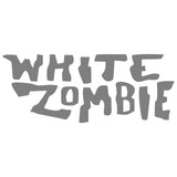 White Zombie Music Band Vinyl Car exterior Decal Sticker