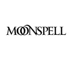 Moonspell Vinyl Decal Car Window Laptop Gothic Metal Band Logo Sticker