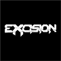 Excision Vinyl Decal Dubstep DJ Vinyl Decal Laptop Car Window Sticker