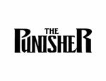 The Punisher Comic Book Letters Car Truck Window Laptop Vinyl Decal Sticker