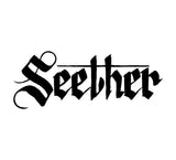 Seether band logo vinyl decal Car window laptop decal