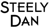 Steely Dan Logo Vinyl Decal Laptop Car Window Speaker Sticker