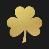 Irish Shamrock Vinyl Decal Helmet Laptop Clover Sticker