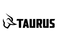 Taurus  Firearms Pistol Revolver Logo Vinyl Decal Car Window Gun Case Sticker
