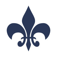 Fleur De Lis Vinyl Decal sticker car phone laptop vinyl sticker