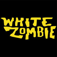 White Zombie Music Band Vinyl Car exterior Decal Sticker