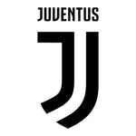 Juventus Decal Socker Vinyl Decal Sticker car, window, laptop decal