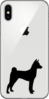 Jack Russell terrier Vinyl Decal Car Window Laptop Dog Breed Silhouette Sticker