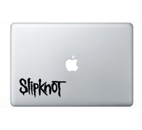 Slipknot Vinyl Decal Car Window Laptop Guitar Metal Band Logo Sticker