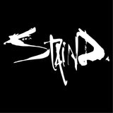 Staind Decal Logo Modern Rock Nu Metal Music Band Decal sticker