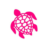 Sea Turtle Vinyl Decal Car Window Laptop Mirror Sticker