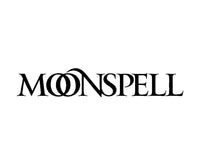 Moonspell Vinyl Decal Car Window Laptop Gothic Metal Band Logo Sticker