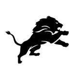 Detroit Lion Vinyl Decal Laptop Car Window Detroit Team Sticker