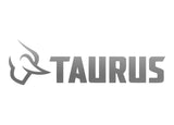 Taurus  Firearms Pistol Revolver Logo Vinyl Decal Car Window Gun Case Sticker