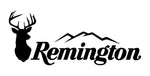 Buck Remington Firearms Vinyl Decal Car Window Gun Case Rifle Gun Logo Sticker