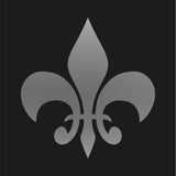 Fleur De Lis Vinyl Decal sticker car phone laptop vinyl sticker