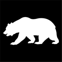 California Bear Vinyl decal phone case laptop car sticker