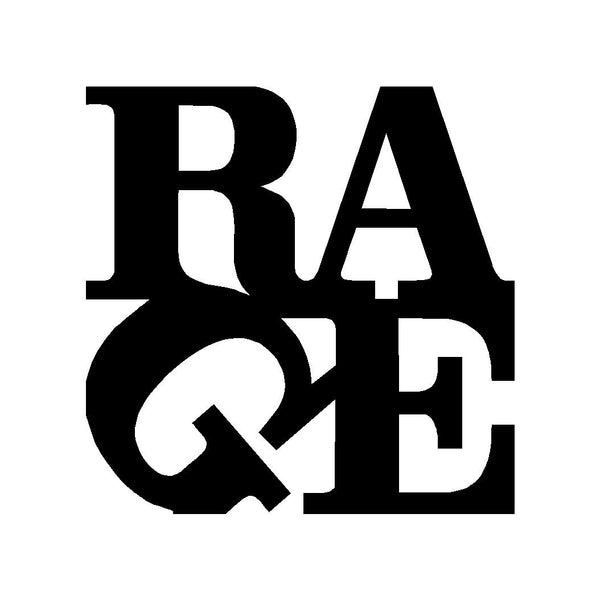 thumbnail interactive-video image 1 of Rage Against The Machine Renegades Album Vinyl Decal Sticker - Car Laptop Window - Oracal 1 of 4