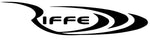 Riffe Vinyl Decal Car Window Laptop Speargun Logo Sticker