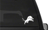 Detroit Lion Vinyl Decal Laptop Car Window Detroit Team Sticker