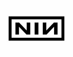 Nine Inch Nails NIN Logo Vinyl Decal Laptop Car Window Speaker Sticker