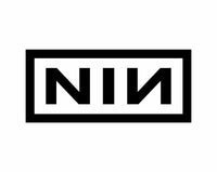 Nine Inch Nails NIN Logo Vinyl Decal Laptop Car Window Speaker Sticker