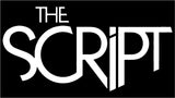 The Script band Logo Vinyl Decal Laptop Car Window Speaker Sticker