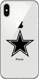 Dallas Cowboys Vinyl Decals Phone laptop Sports Small Stickers Set of 8