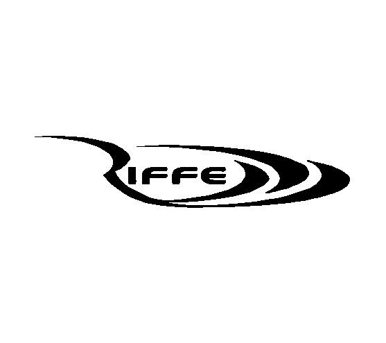 Riffe Vinyl Decal Car Window Laptop Speargun Logo Sticker – Kandy Vinyl ...