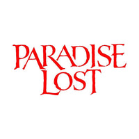 Paradise Lost Vinyl Decal Car Window Laptop Gothic Metal Band Logo Sticker