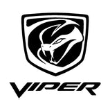 Dodge Viper Vinyl Decal Sticker