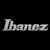 Ibanez Guitar Logo Vinyl Decal 3" 4" 5" 6" 7" 8" 9" Sticker