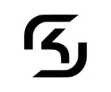 SK Team Logo Vinyl Decal Sticker