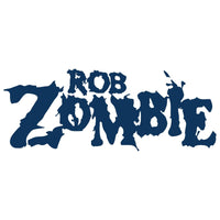 ROB ZOMBIE VINYL DECAL Music Band Decal sticker