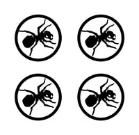 The Prodigy Techno Ant Logo 4 Vinyl Decals Phone Laptop Speaker 2" Stickers