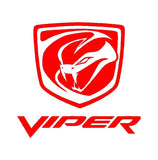 Dodge Viper Stryker Logo Vinyl Decal Car Window Body Sticker