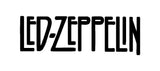 Led Zeppelin Vinyl Decal Car Window Laptop Guitar Speaker Sticker