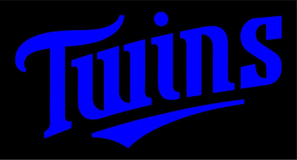 thumbnail image 2 of Minnesota Twins TC Window Decal – Custom Size & Color – Vinyl Sticker 2 of 4