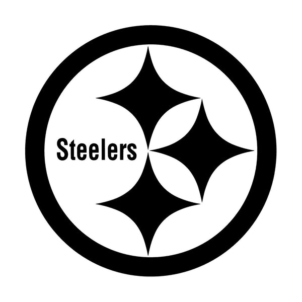 Pittsburgh Steelers Football NFL Vinyl Decal car exterior Sticker
