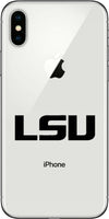 LSU Louisiana State Football NFL Vinyl Decals cup phone small Stickers Set of 6