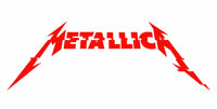 Metallica Hardwired New Album Logo Vinyl Decal Car Window Sticker Large Sizes