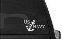 US Navy Vinyl Decal Car Truck Window Laptop Sticker